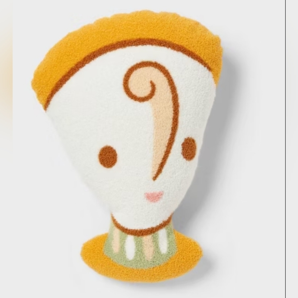 Princess Belle Sidekick Chip Kids' Pillow